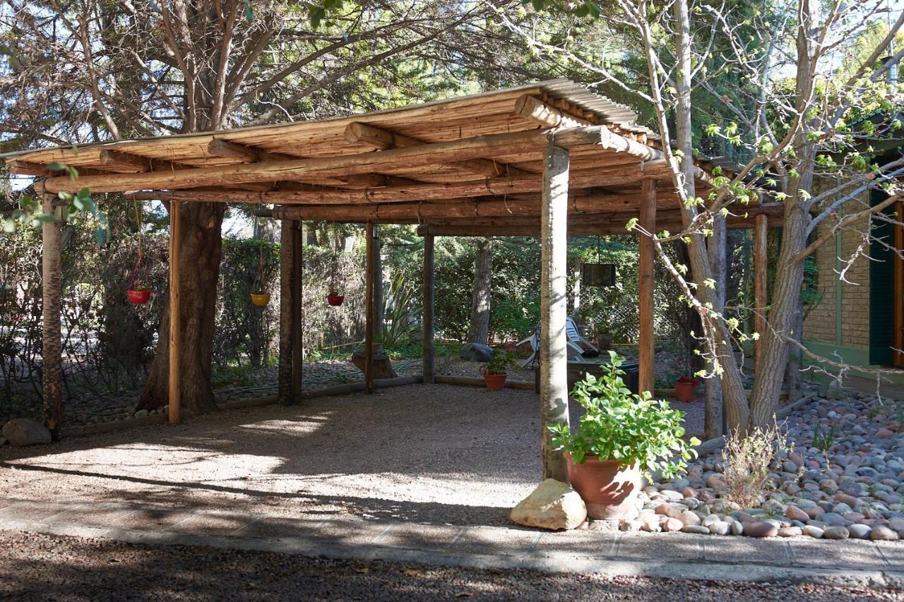 Alquiler Temp "Una Pausa" Barrio Privado En Vistalba Мендоса Экстерьер фото