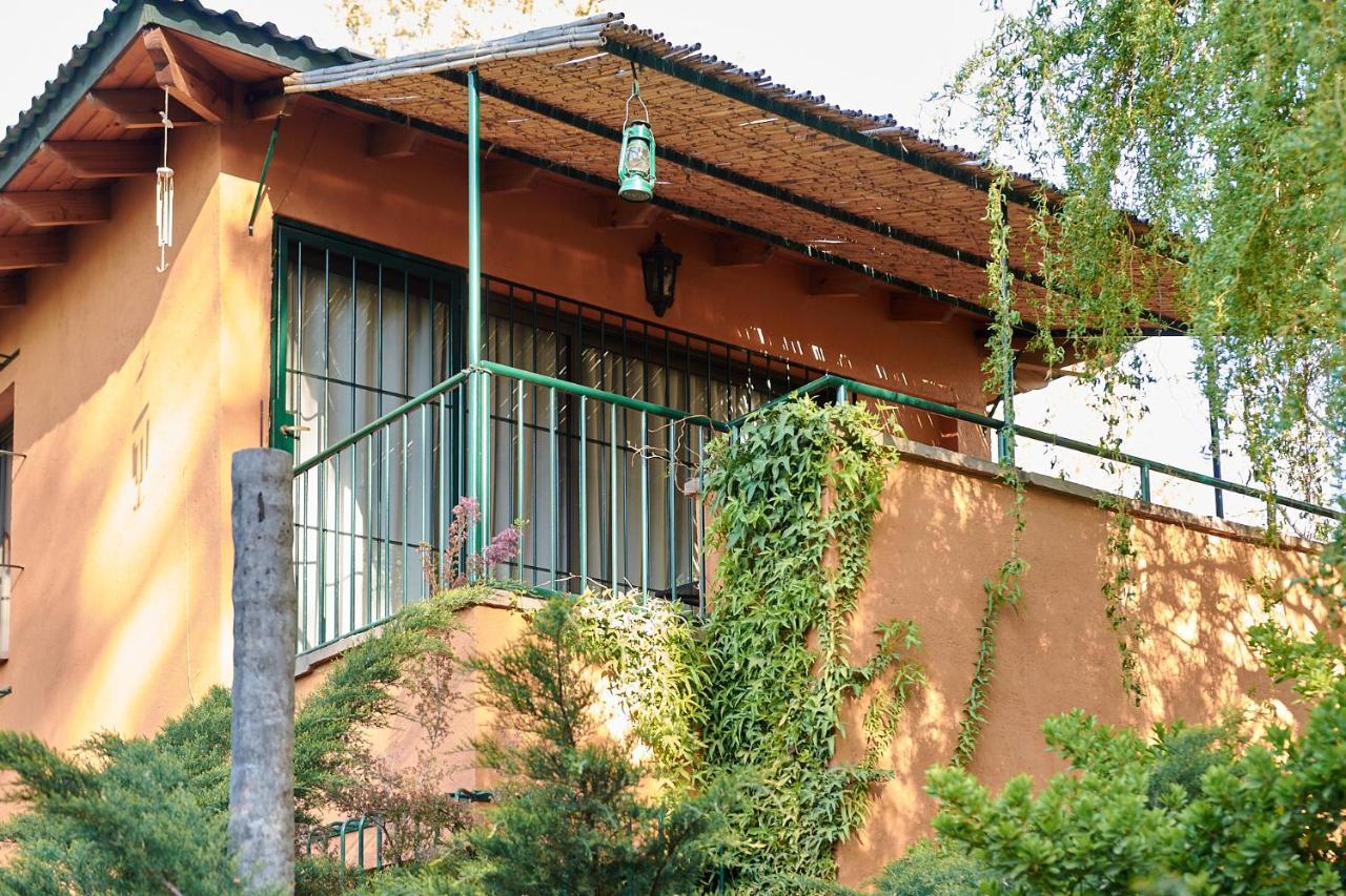 Alquiler Temp "Una Pausa" Barrio Privado En Vistalba Мендоса Экстерьер фото