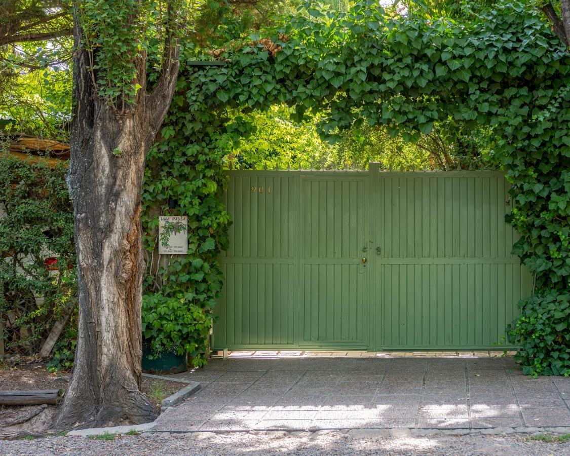 Alquiler Temp "Una Pausa" Barrio Privado En Vistalba Мендоса Экстерьер фото