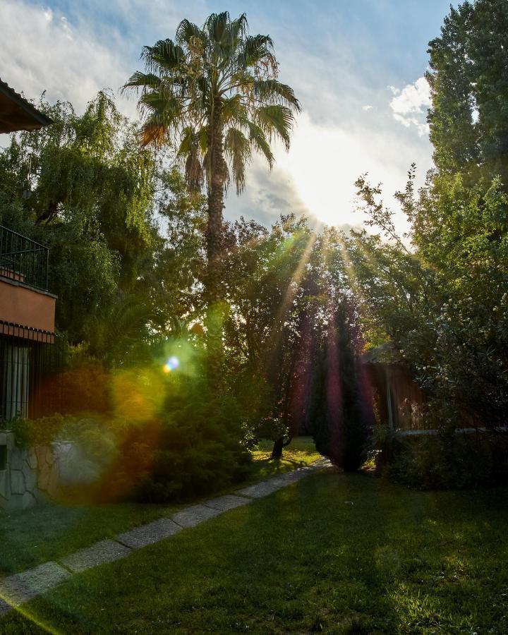 Alquiler Temp "Una Pausa" Barrio Privado En Vistalba Мендоса Экстерьер фото