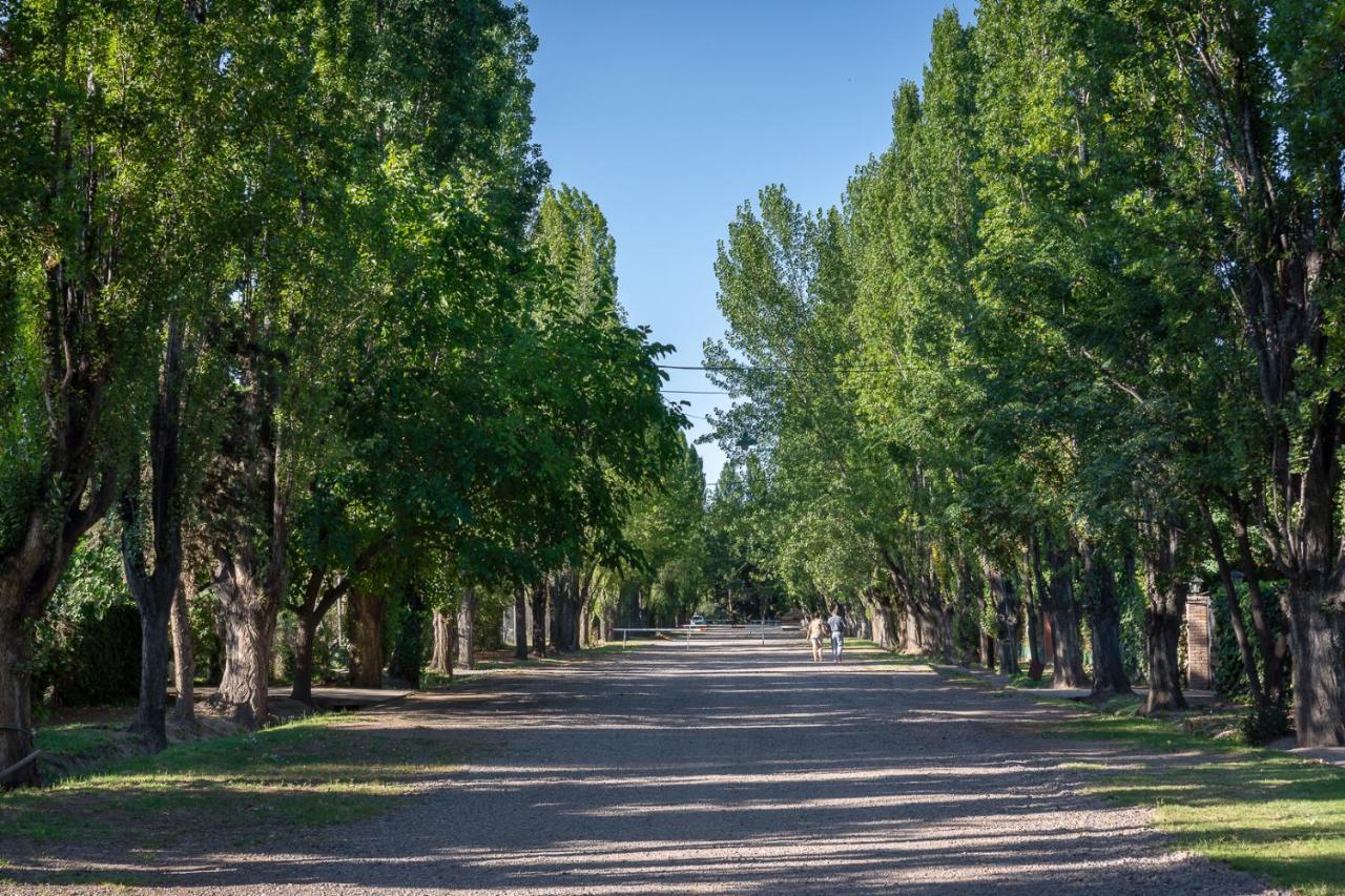 Alquiler Temp "Una Pausa" Barrio Privado En Vistalba Мендоса Экстерьер фото