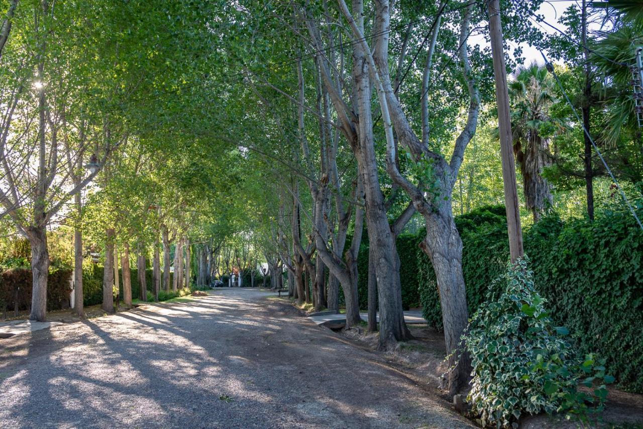 Alquiler Temp "Una Pausa" Barrio Privado En Vistalba Мендоса Экстерьер фото