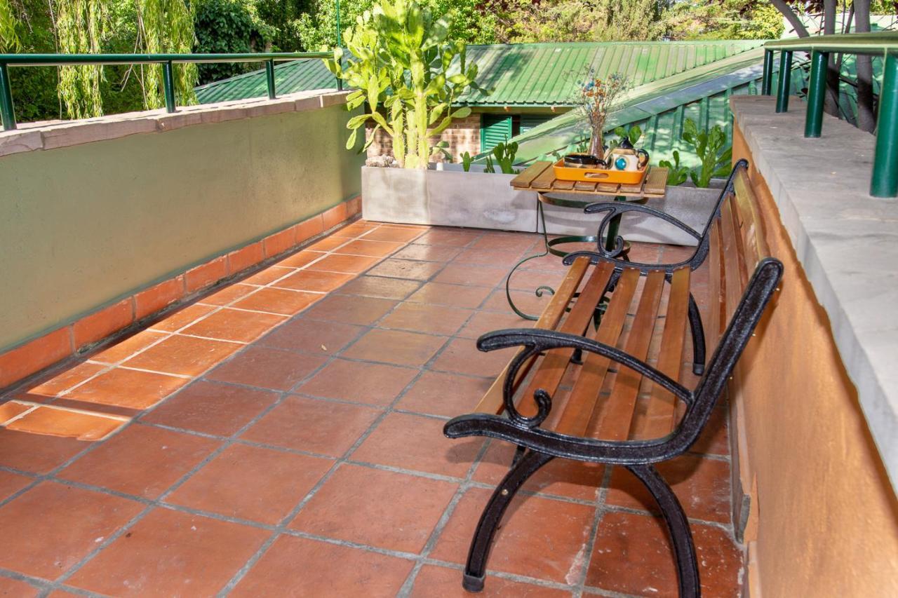 Alquiler Temp "Una Pausa" Barrio Privado En Vistalba Мендоса Экстерьер фото