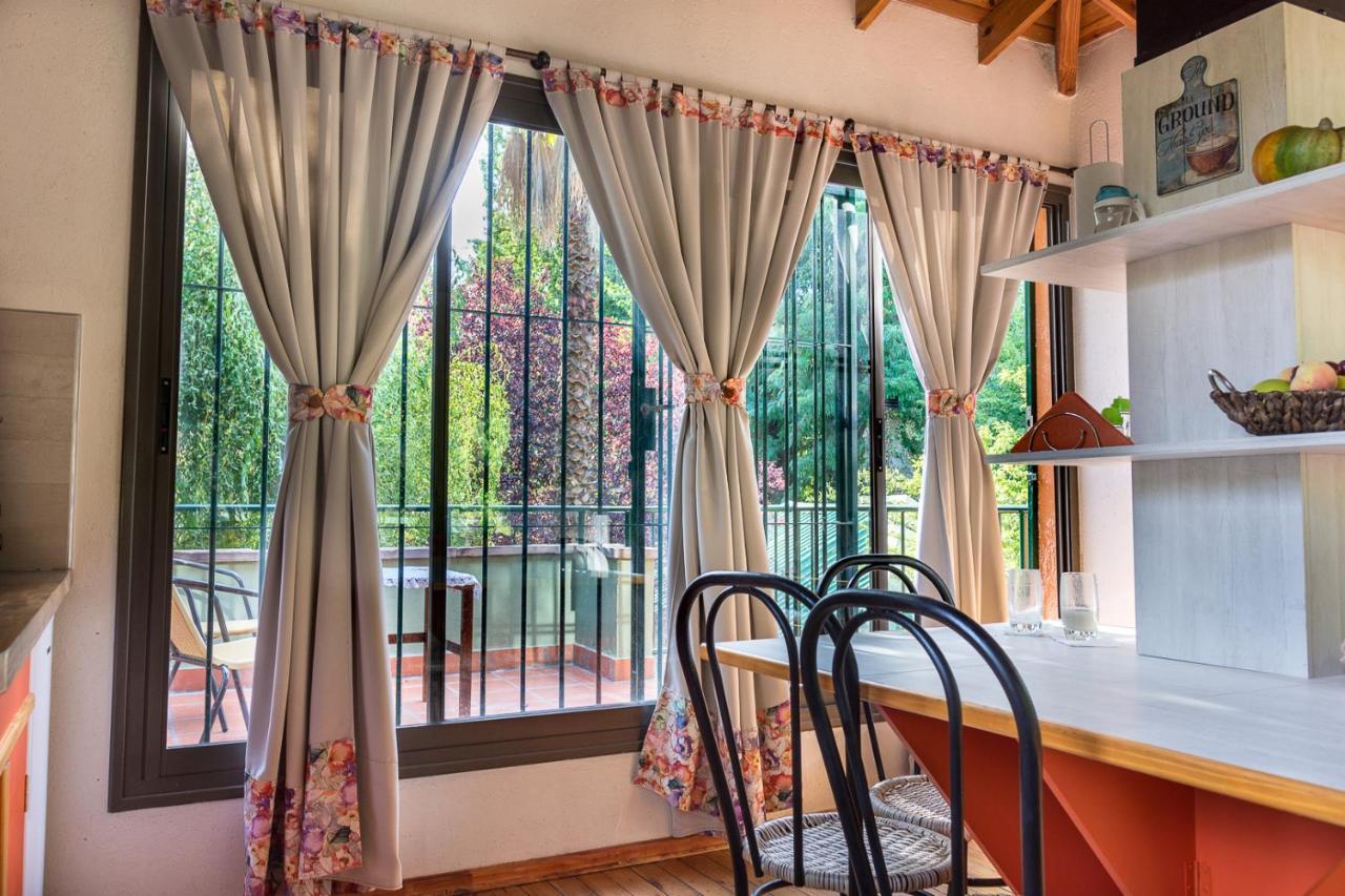 Alquiler Temp "Una Pausa" Barrio Privado En Vistalba Мендоса Экстерьер фото